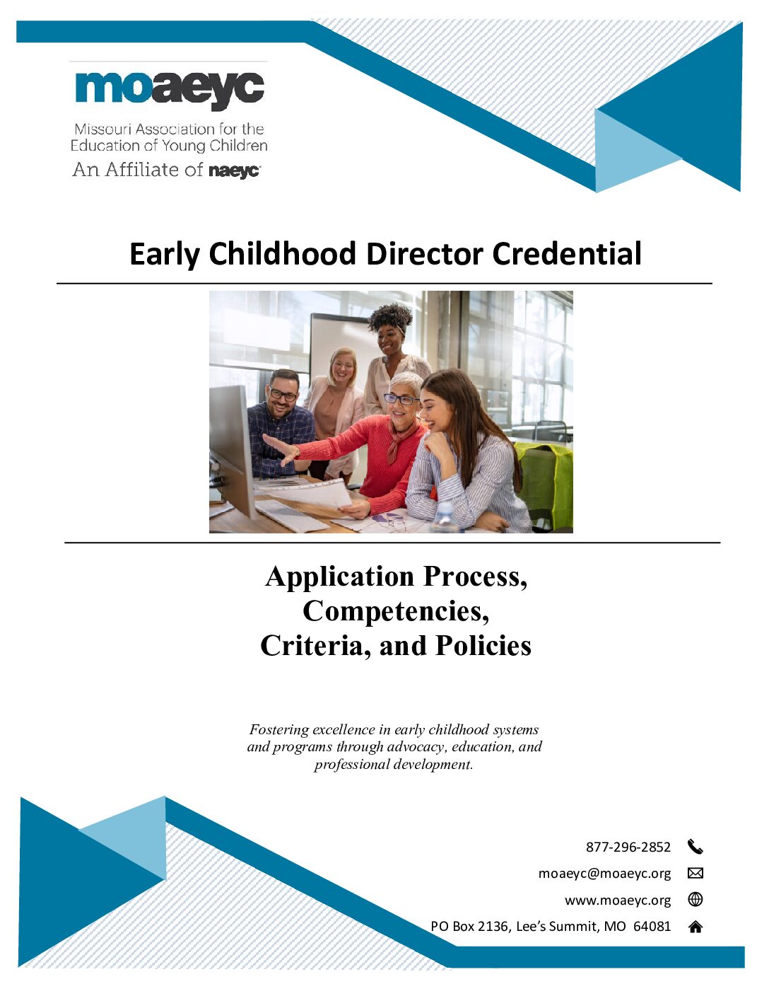 Director Credential - Advancement Fee from Level II to Level III