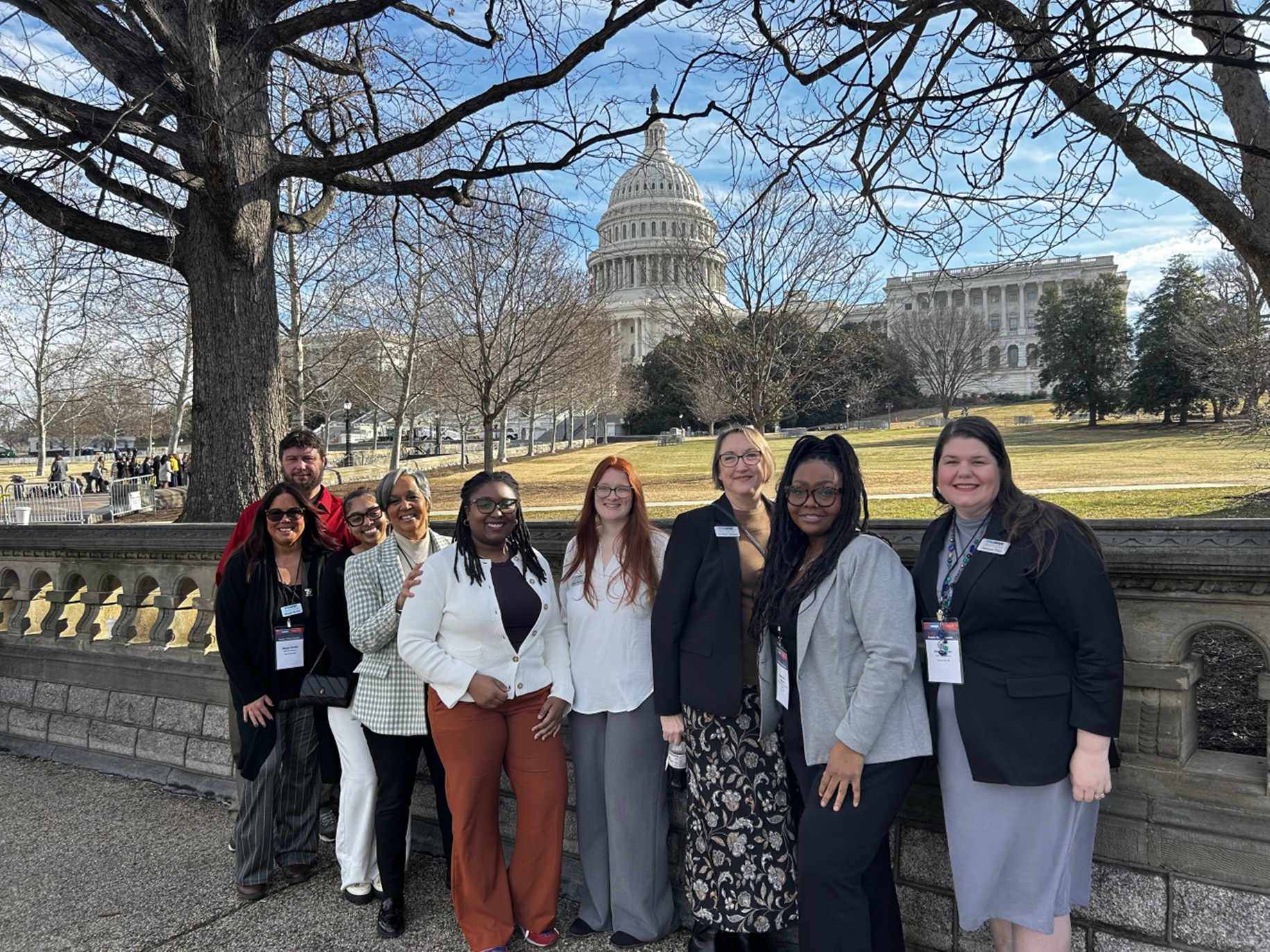Public Policy Forum group picture
